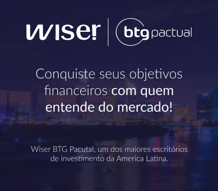Wise | BTG Pactual | Campinas-SP logo